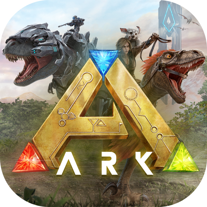 重制版:方舟生存进化-ARK  DLC解锁上帝-大苹果