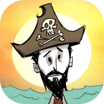 饥荒陆地+海滩 Don t Starve-大苹果