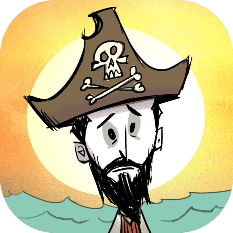 饥荒陆地+海滩 Don t Starve-大苹果