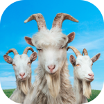 模拟山羊3:Goat Simulator 3-大苹果