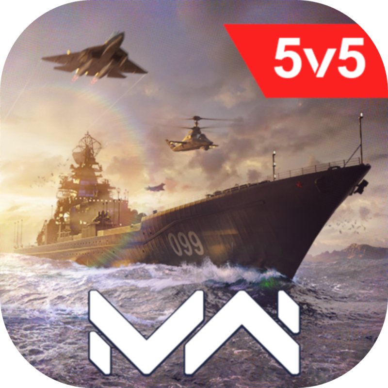 现代战舰国际服-Modern Warships:Nayal Battles-大苹果