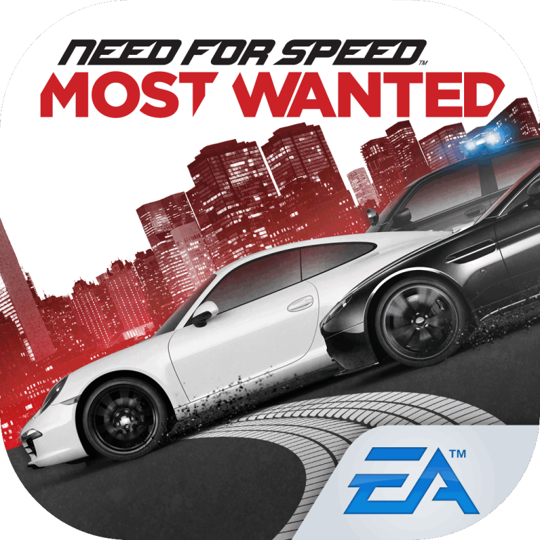 极品飞车:最高通缉—Need for Speed™ Most Wanted-大苹果
