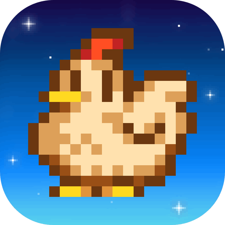 星露谷物语：Stardew Valley-大苹果