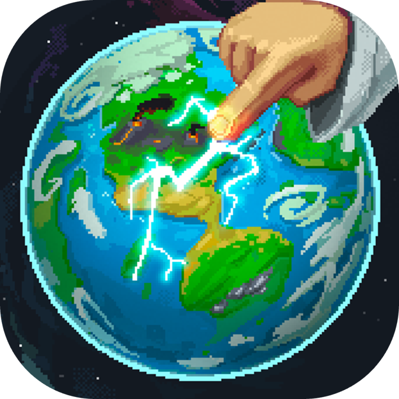 世界盒子：WorldBox – God Sandbox—已解锁内购完整版-大苹果