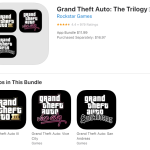 GTA三部曲合集—（3+圣安地列斯+罪恶都市）-大苹果