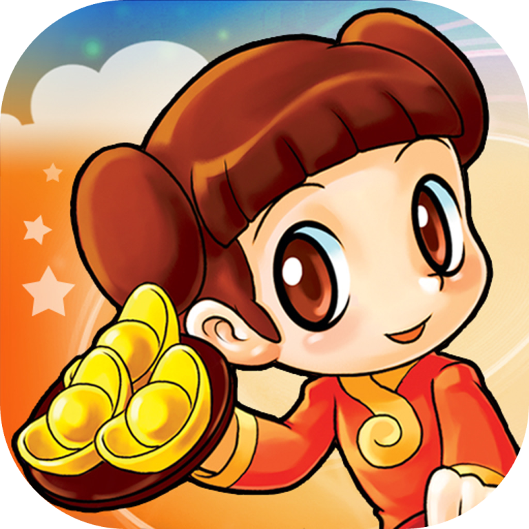 大富翁 4 Fun-大苹果