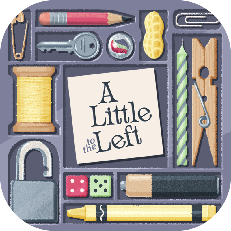 往左一点+看星星+橱柜抽屉三部合集 A Little to the Left(解锁完整版DLC)-大苹果