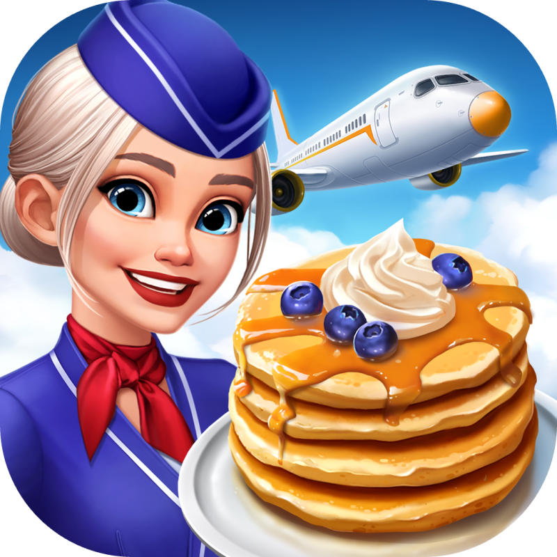 飞机大厨国际服 Airplane Chefs – Cooking Game-大苹果