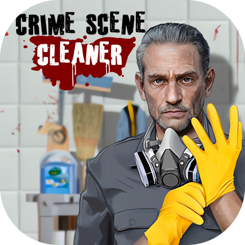 犯罪现场清洁工模拟器-Crime Scene Cleaner: Mobile 3D 去除广告-大苹果