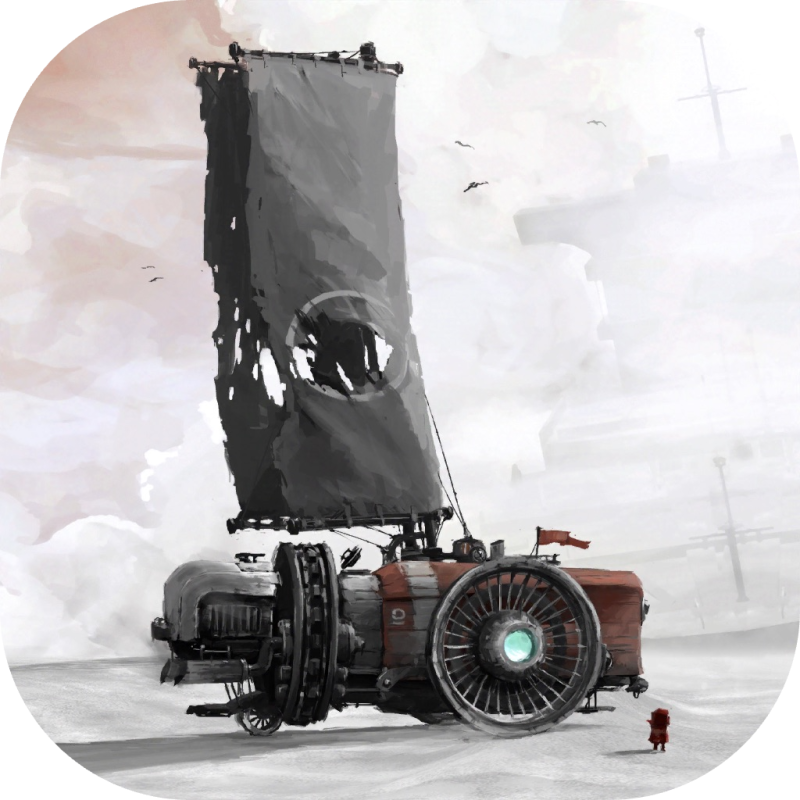 孤帆远航 FAR: Lone Sails-大苹果