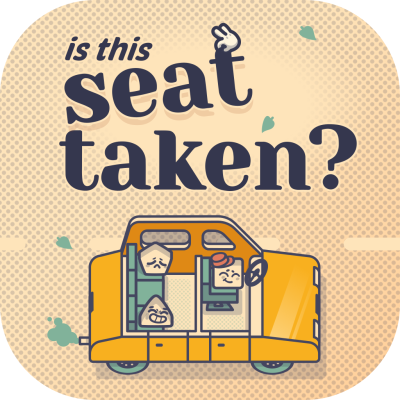 这个座位有人坐吗 Is This Seat Taken?-大苹果