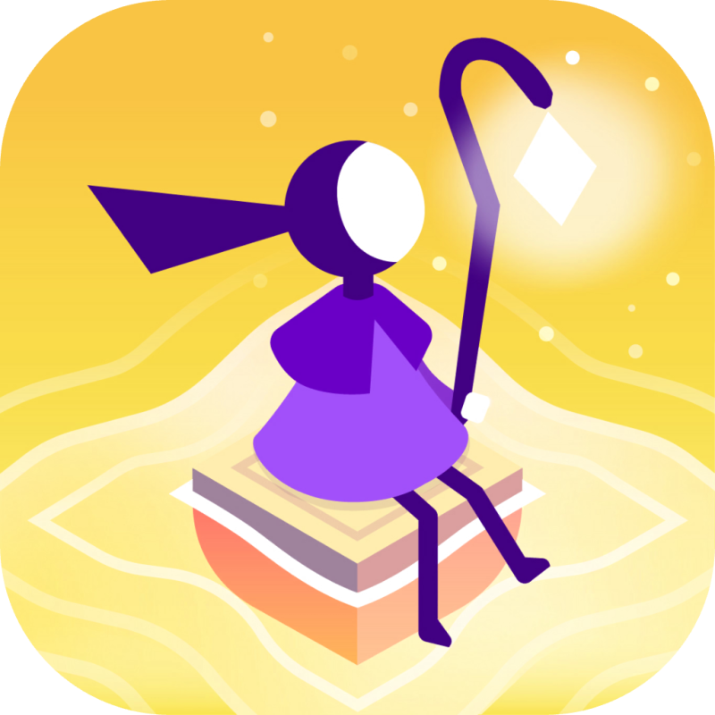 纪念碑谷套装（123）三部合集Monument Valley 1 and 2 and3-大苹果