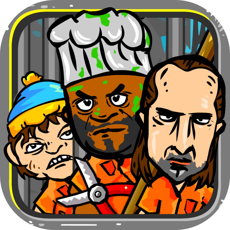 监狱人生 RPG Prison Life RPG-大苹果