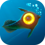 深海迷航 Subnautica一款水下开放世界冒险游戏-大苹果