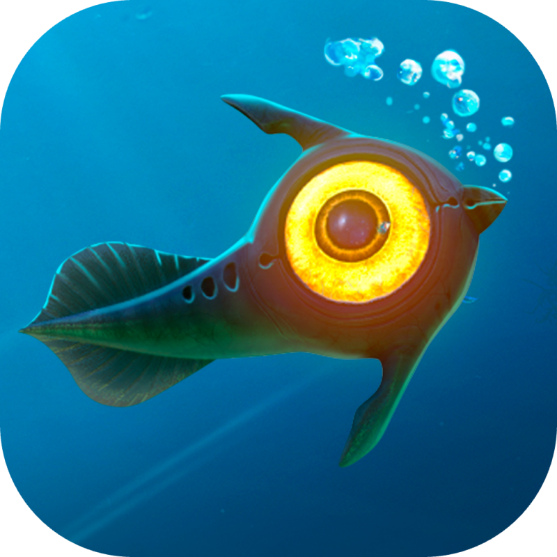 深海迷航 Subnautica一款水下开放世界冒险游戏-大苹果