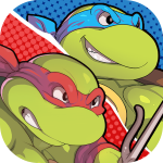 忍者神龟施莱德的复仇 完整版 TMNT:Shredder’s Revenge Mobile-大苹果