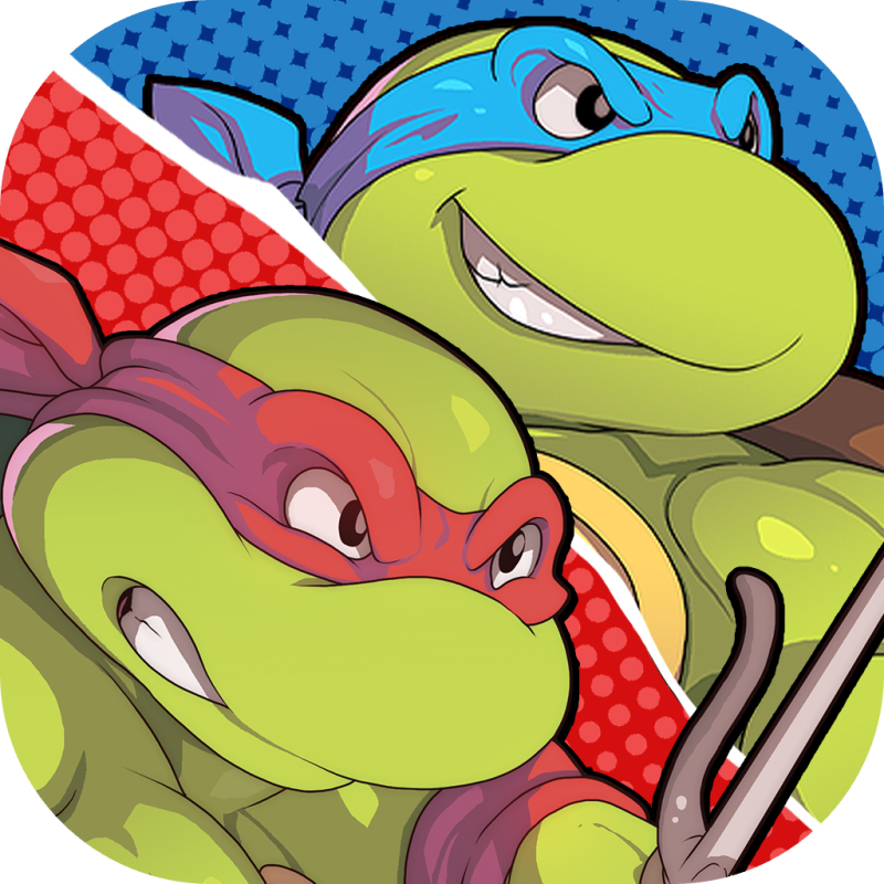 忍者神龟施莱德的复仇 完整版 TMNT:Shredder’s Revenge Mobile-大苹果
