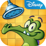 鳄鱼小顽皮爱洗澡1+2 完整版(包含小顽皮的故事+爱丽的故事+神秘鸭+大顽固)小鳄鱼顽皮爱洗澡-大苹果